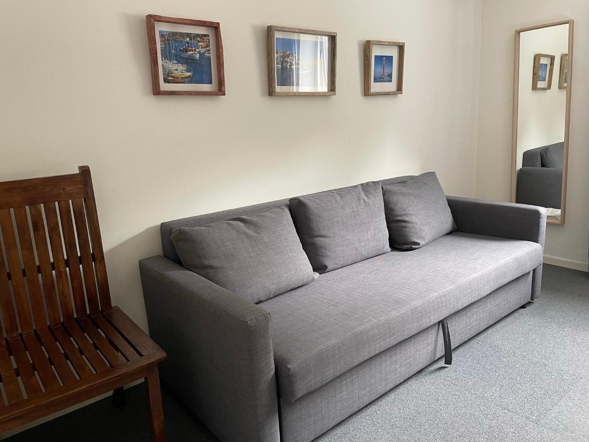 Kustnaera Vandrarhem Hamburgsund Zimmer foto