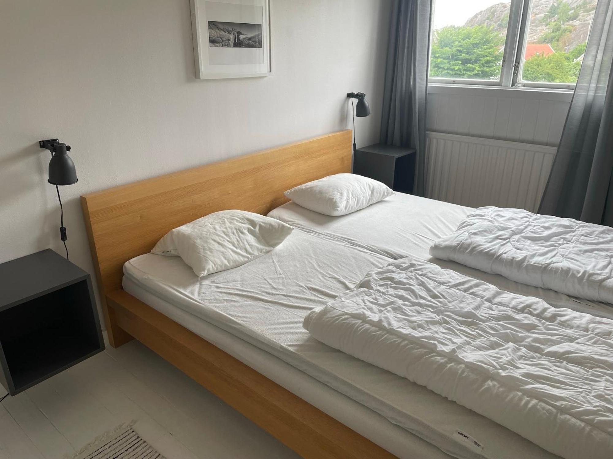 Kustnaera Vandrarhem Hamburgsund Zimmer foto