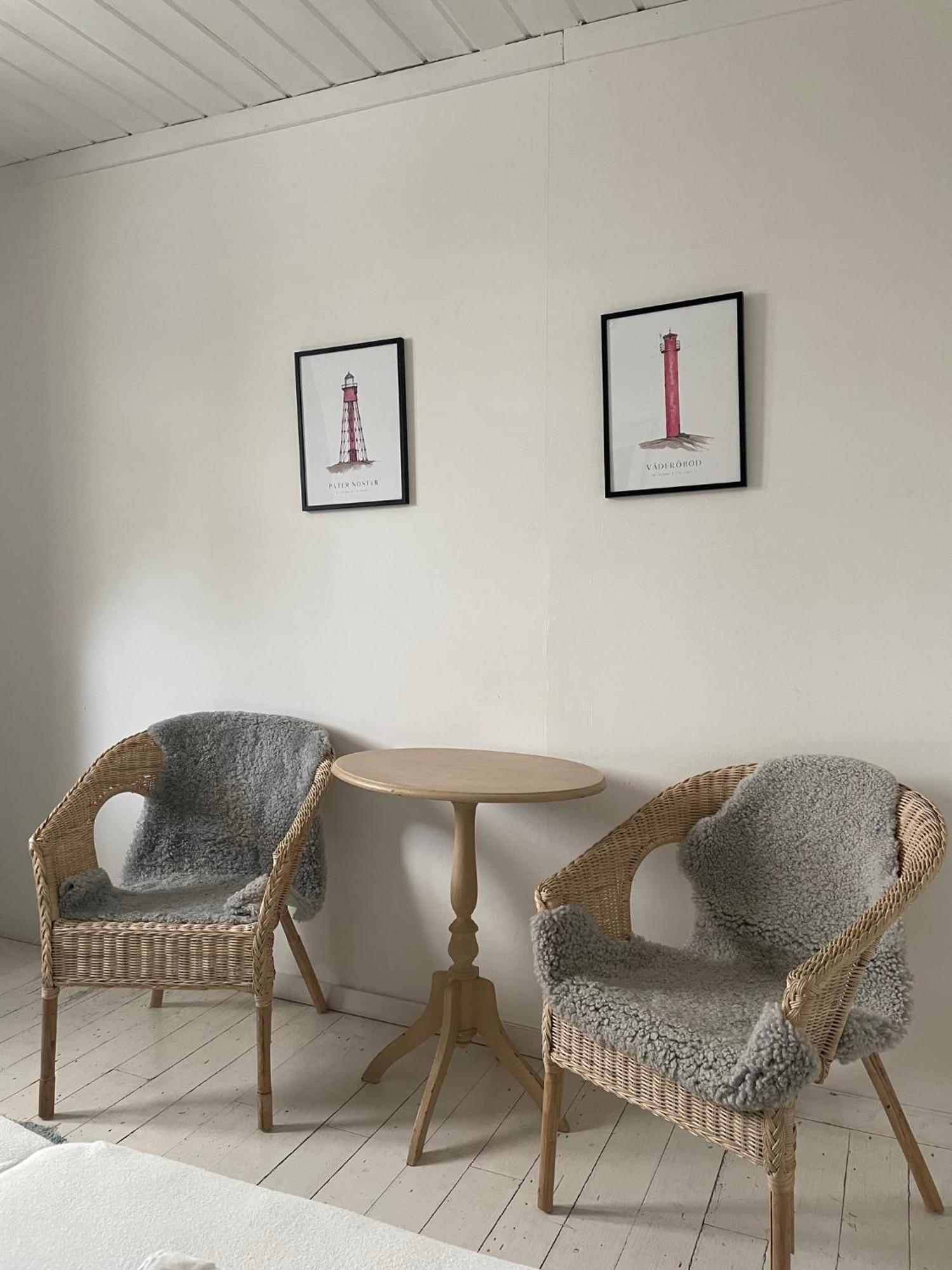 Kustnaera Vandrarhem Hamburgsund Zimmer foto