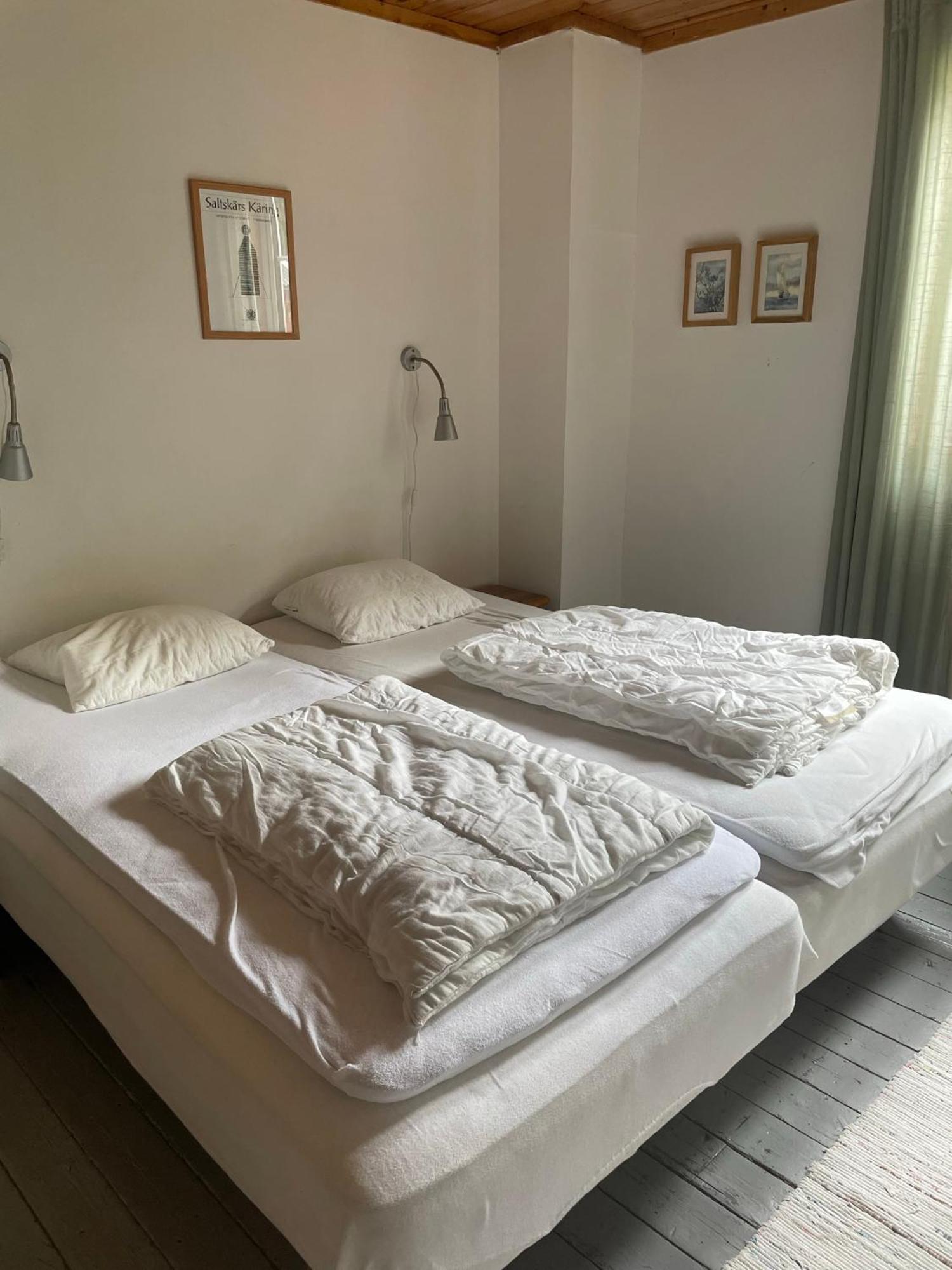 Kustnaera Vandrarhem Hamburgsund Zimmer foto